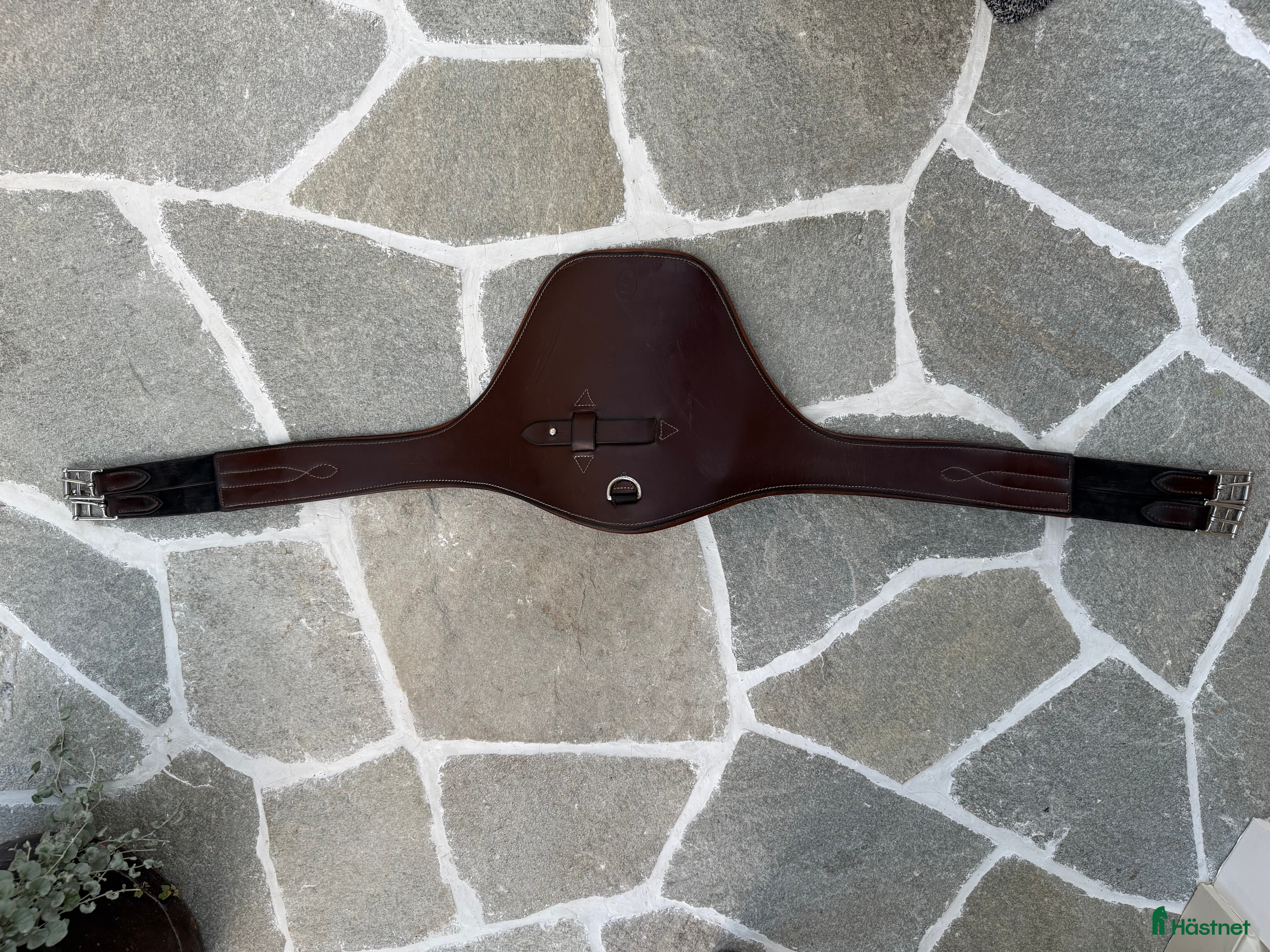 Sadeltillbehör hästutrustning till salu: Magplatta i Drottningholm - Annons 1