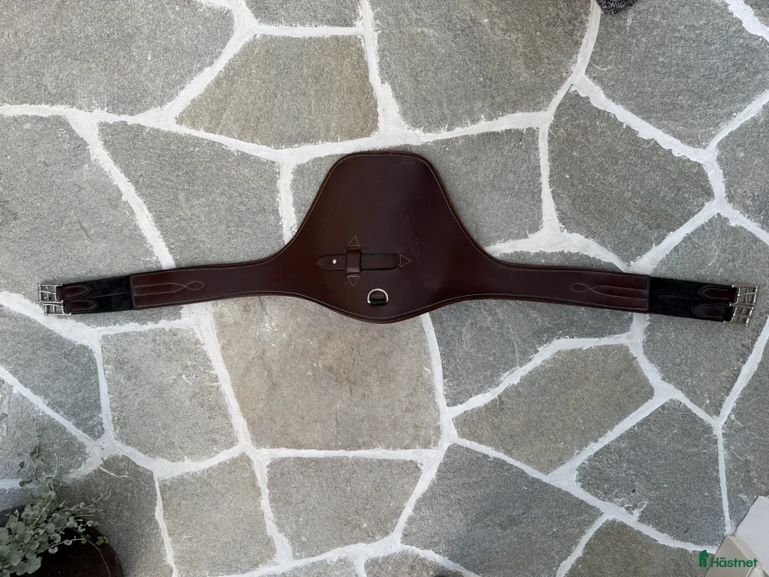 Sadeltillbehör hästutrustning till salu: Magplatta i Drottningholm - Annons 1