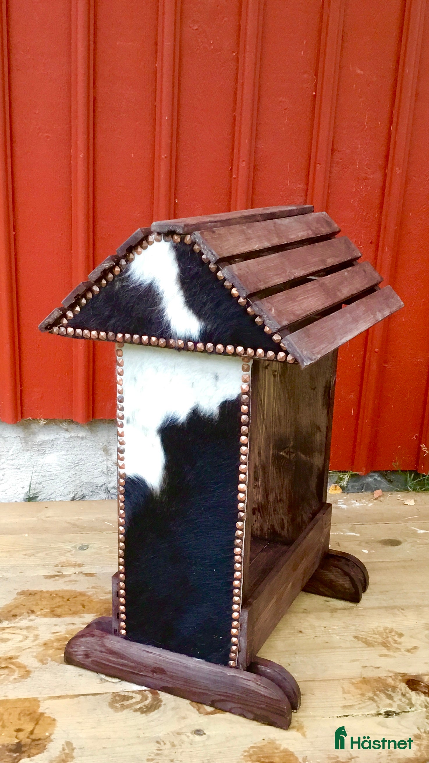 Stallinredning, stängsel & gård övrig utrustning till salu: Sadelbockar - Annons 3