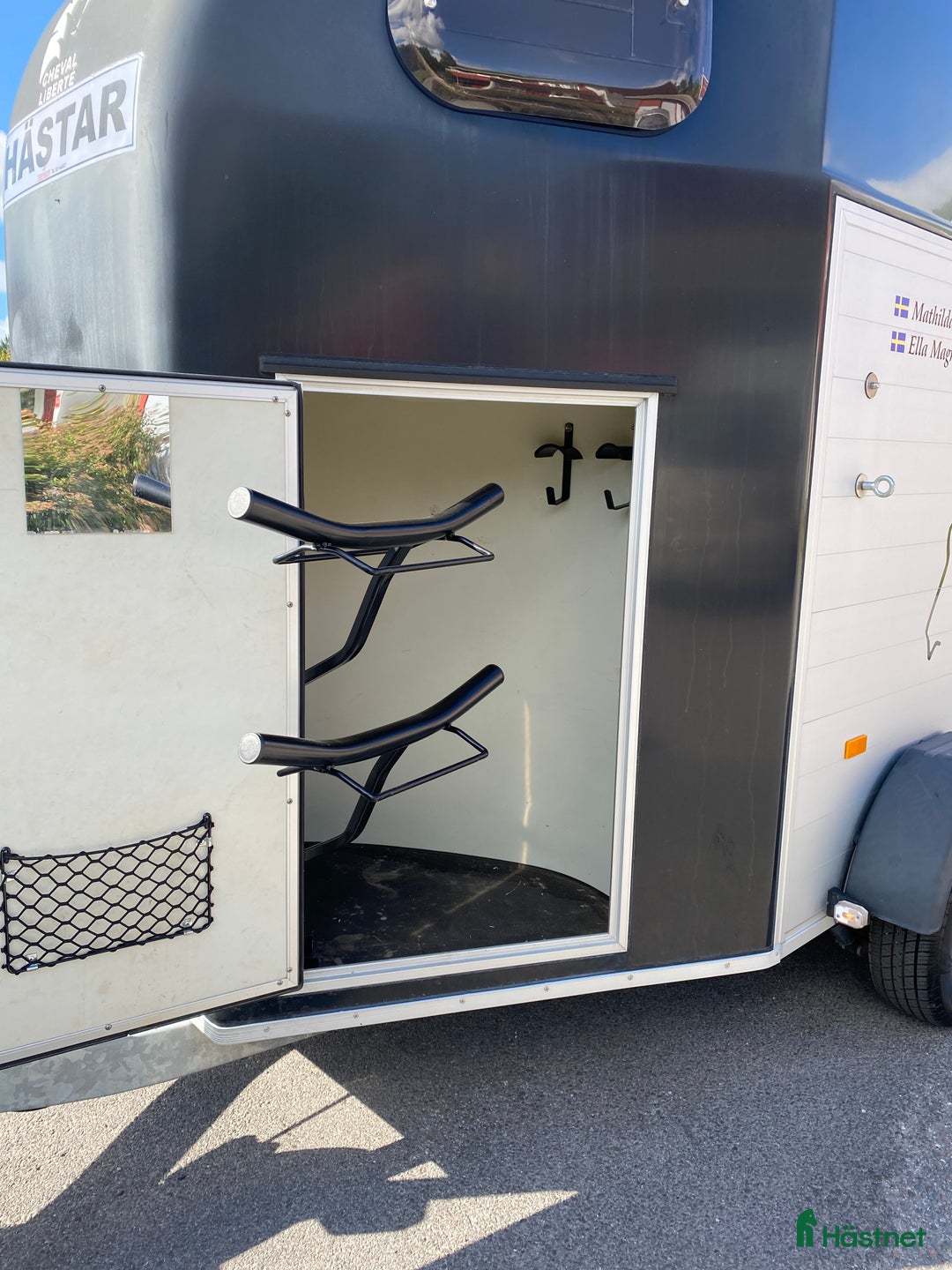 Hästtransporter  fordon & transport till salu: Cheval Gold Pullman V2 i Svartsjö - Annons 4