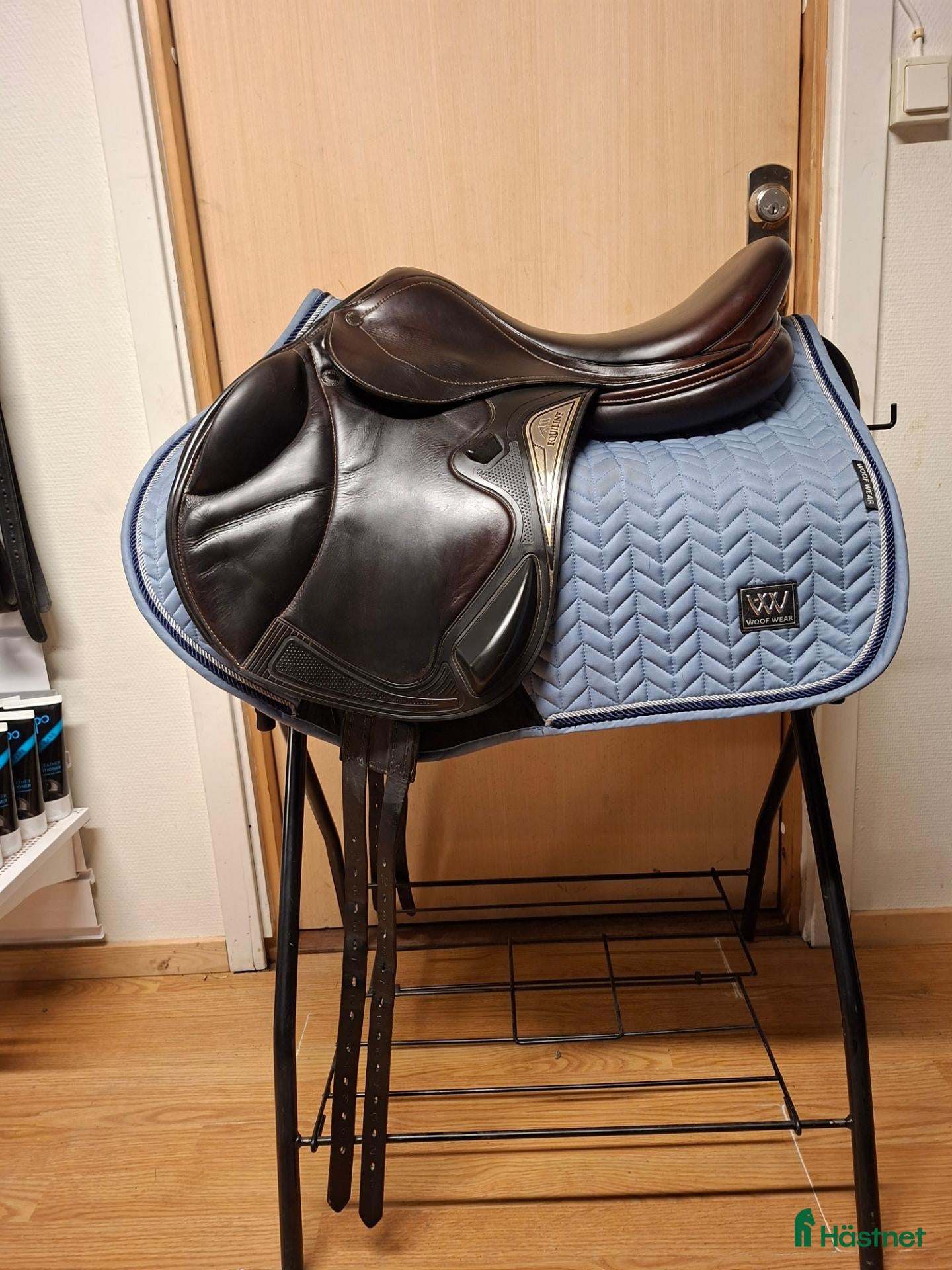 Sadlar hästutrustning Equiline Cross  - Annons 17