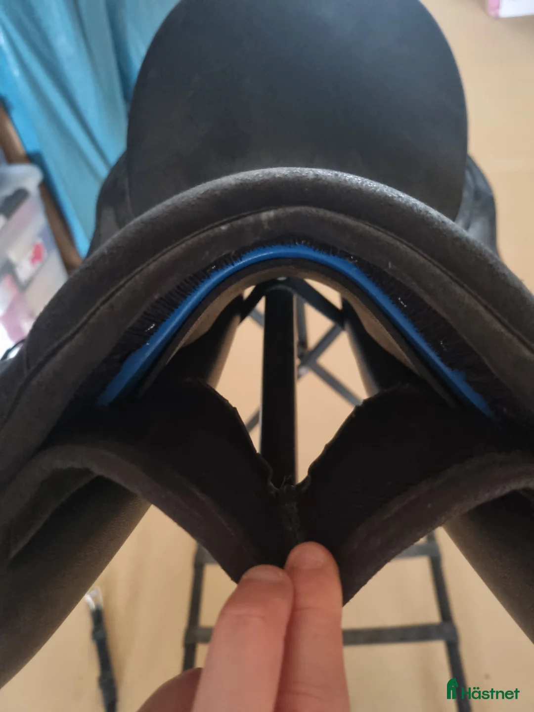 Sadlar hästutrustning till salu: Wintec Isabell Werth Dressyr  i Sjöbo - Annons 3