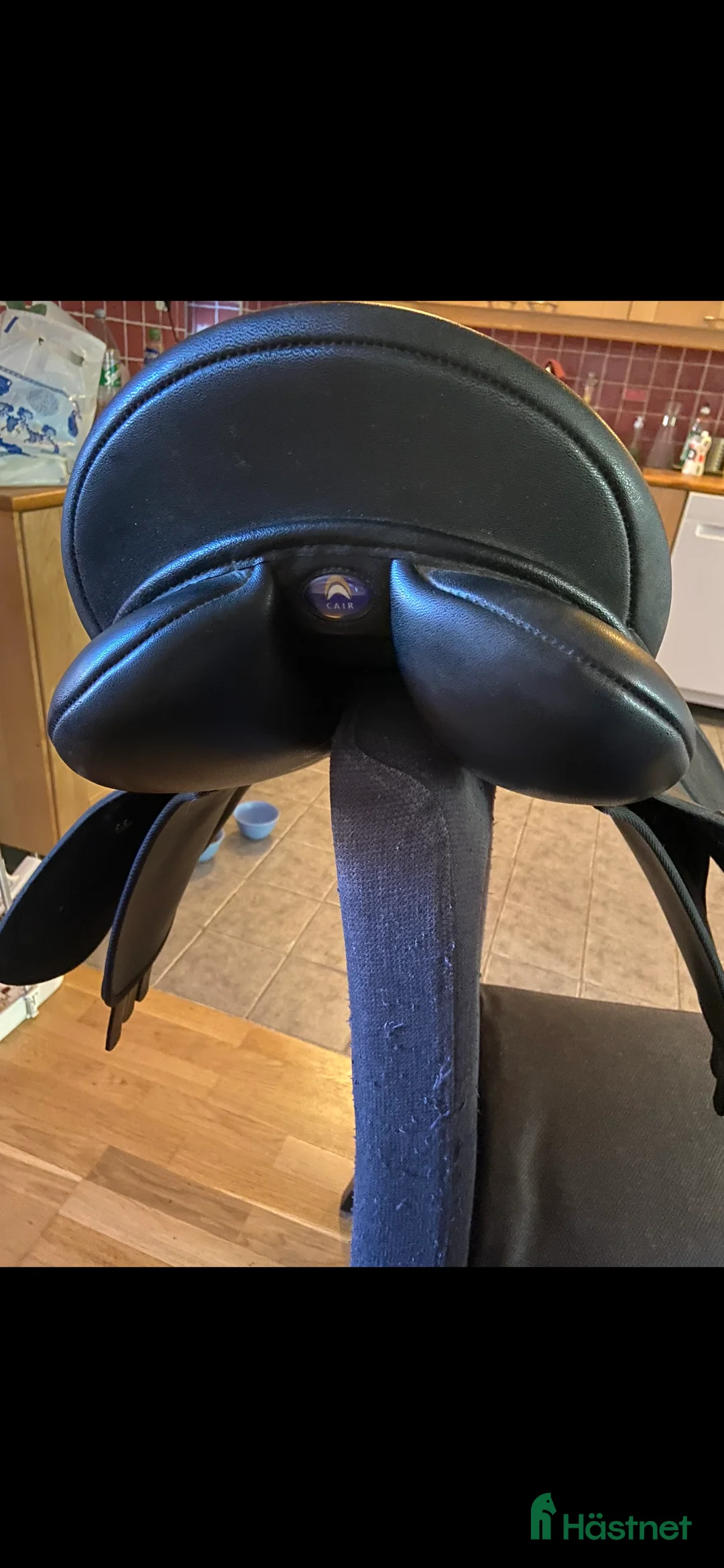 Sadlar hästutrustning till salu: Wintec cair xtra wide i Skarpnäck - Annons 3