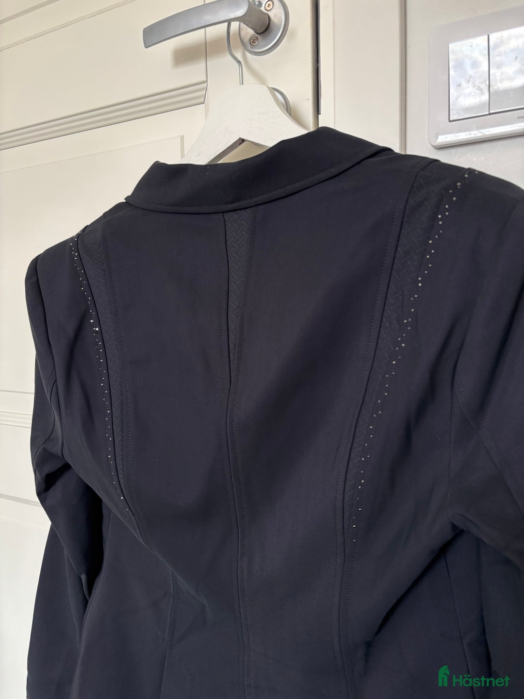 Jackor & Kavajer ryttarutrustning till salu: Ny!! Samshield Kavaj i Hudiksvall - Annons 5