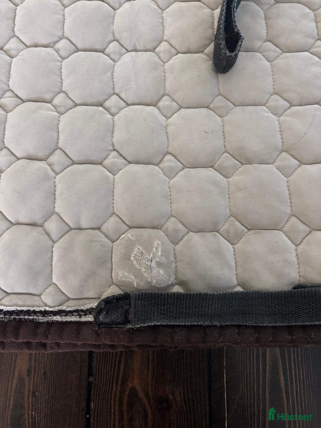 Schabrak & Vojlockar hästutrustning till salu: Equiline hopp schabrak ponny i Sollentuna - Annons 4