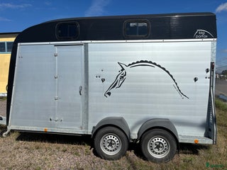 Hästtransporter fordon & transport till salu: Böckmann Big Portax - 15 i Skurup - Annons 2