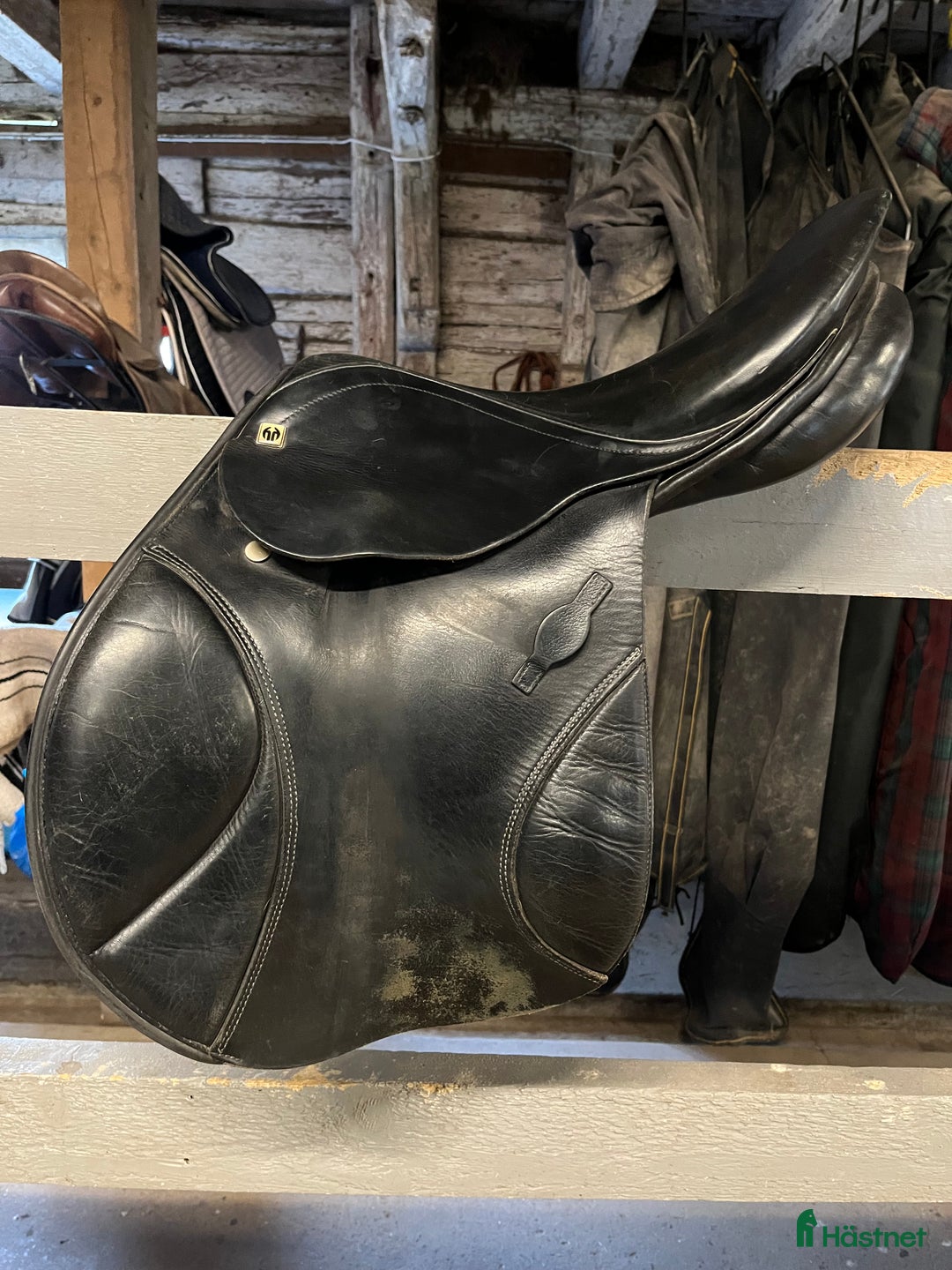 Sadlar hästutrustning till salu: Horsehead Sirius i Märsta - Annons 1