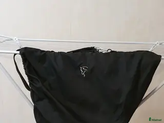 Sadeltillbehör hästutrustning HITCH sadelöverdrag i Haninge - Annons 9