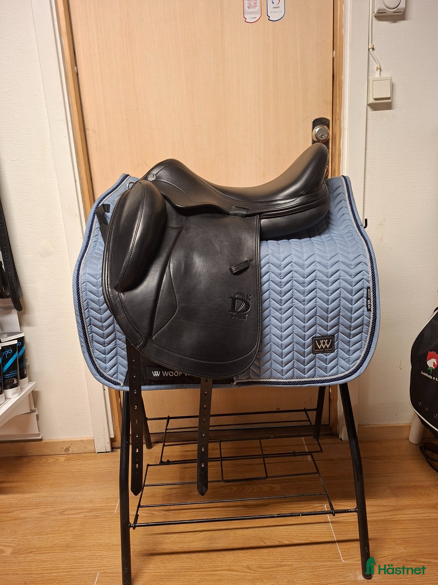 Sadlar hästutrustning Prestige D2 XFree K - Annons 1