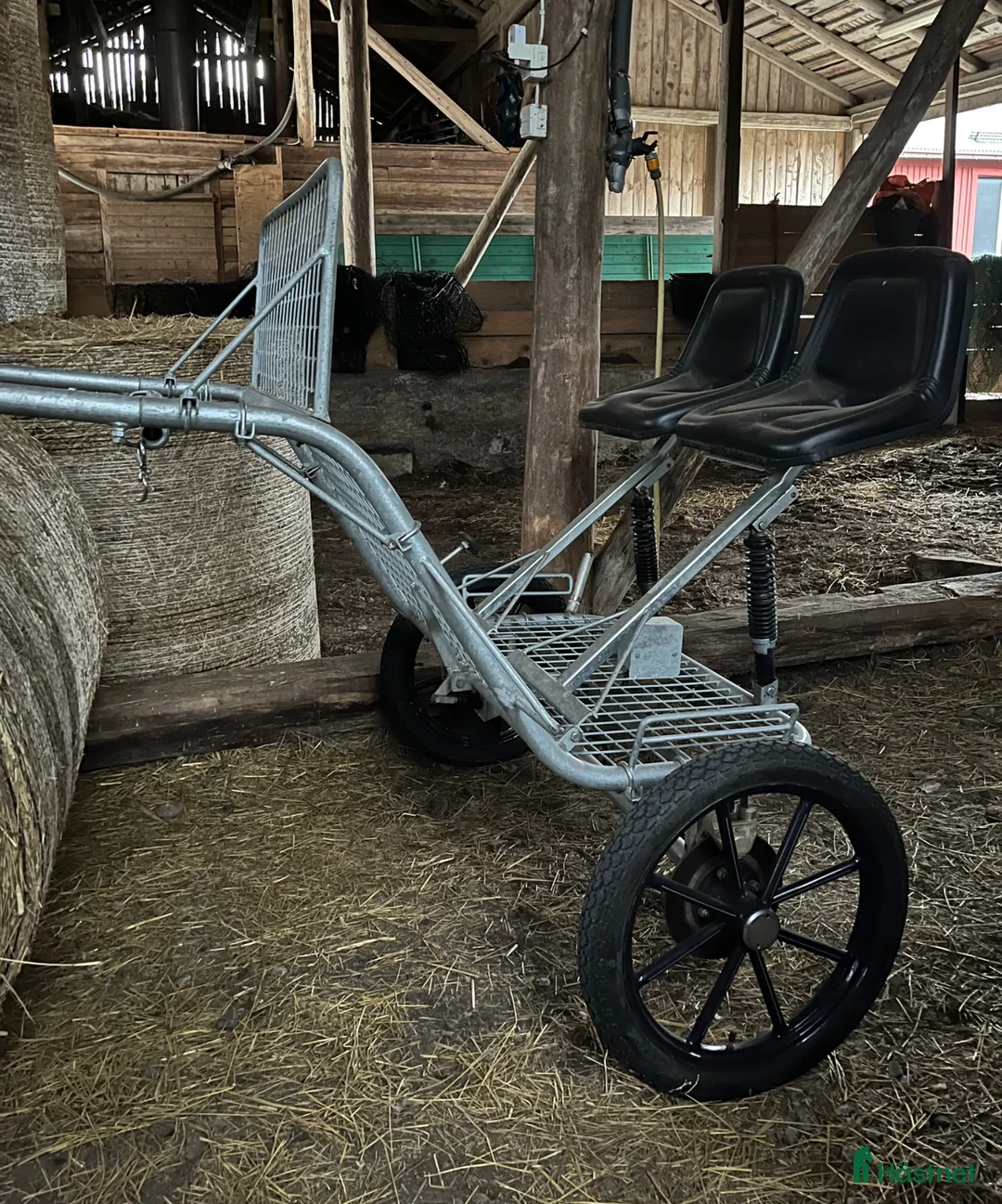 Körvagnar körning till salu: TH rockard med broms - Annons 1