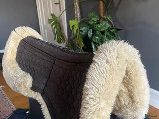 Sadeltillbehör hästutrustning till salu: Mattes korrektions pad - Annons 12