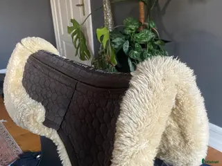 Sadeltillbehör hästutrustning Mattes korrektions pad - Annons 2