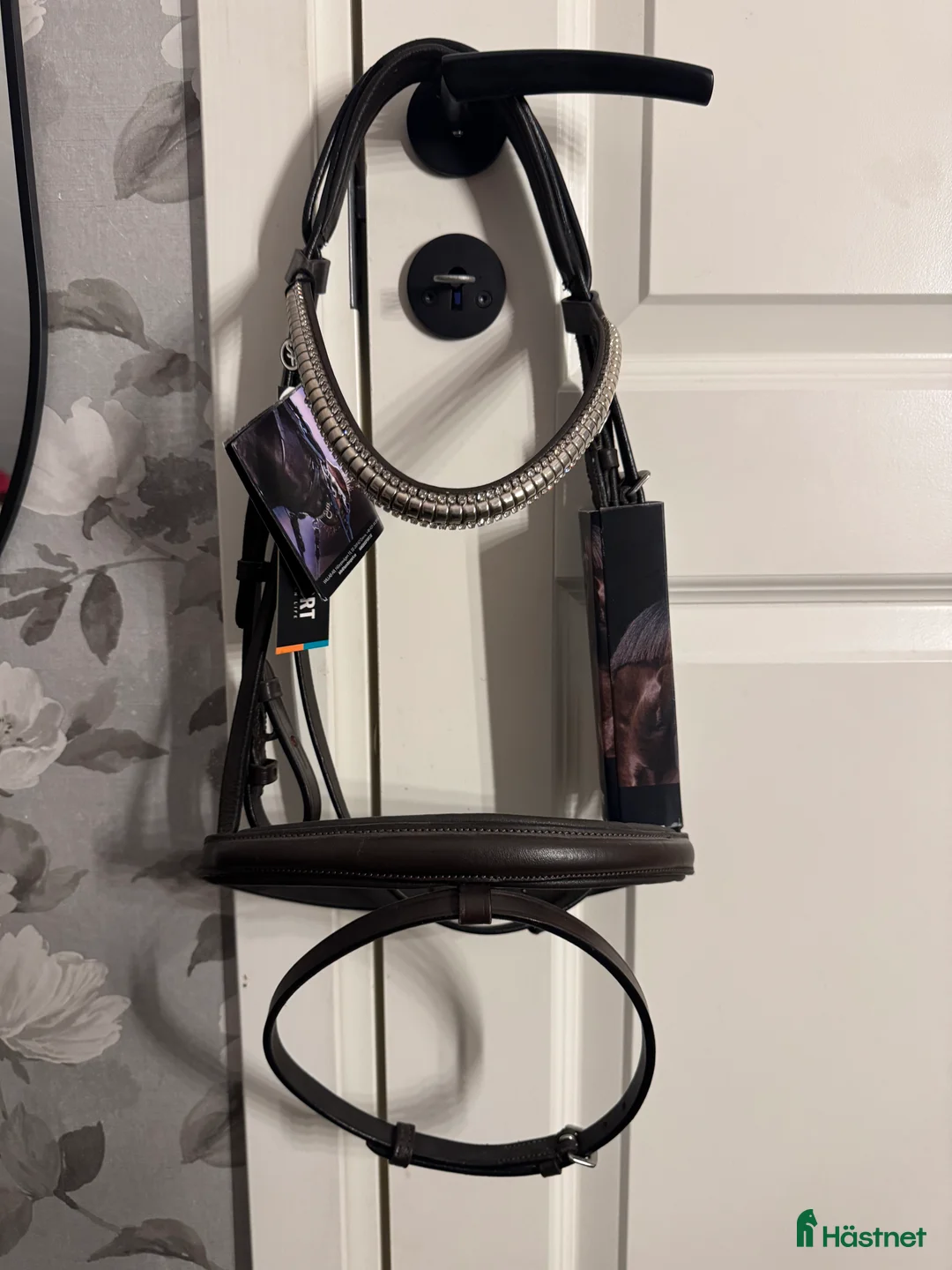 Träns hästutrustning till salu: Helt nytt träns i Blåsmark - Annons 1