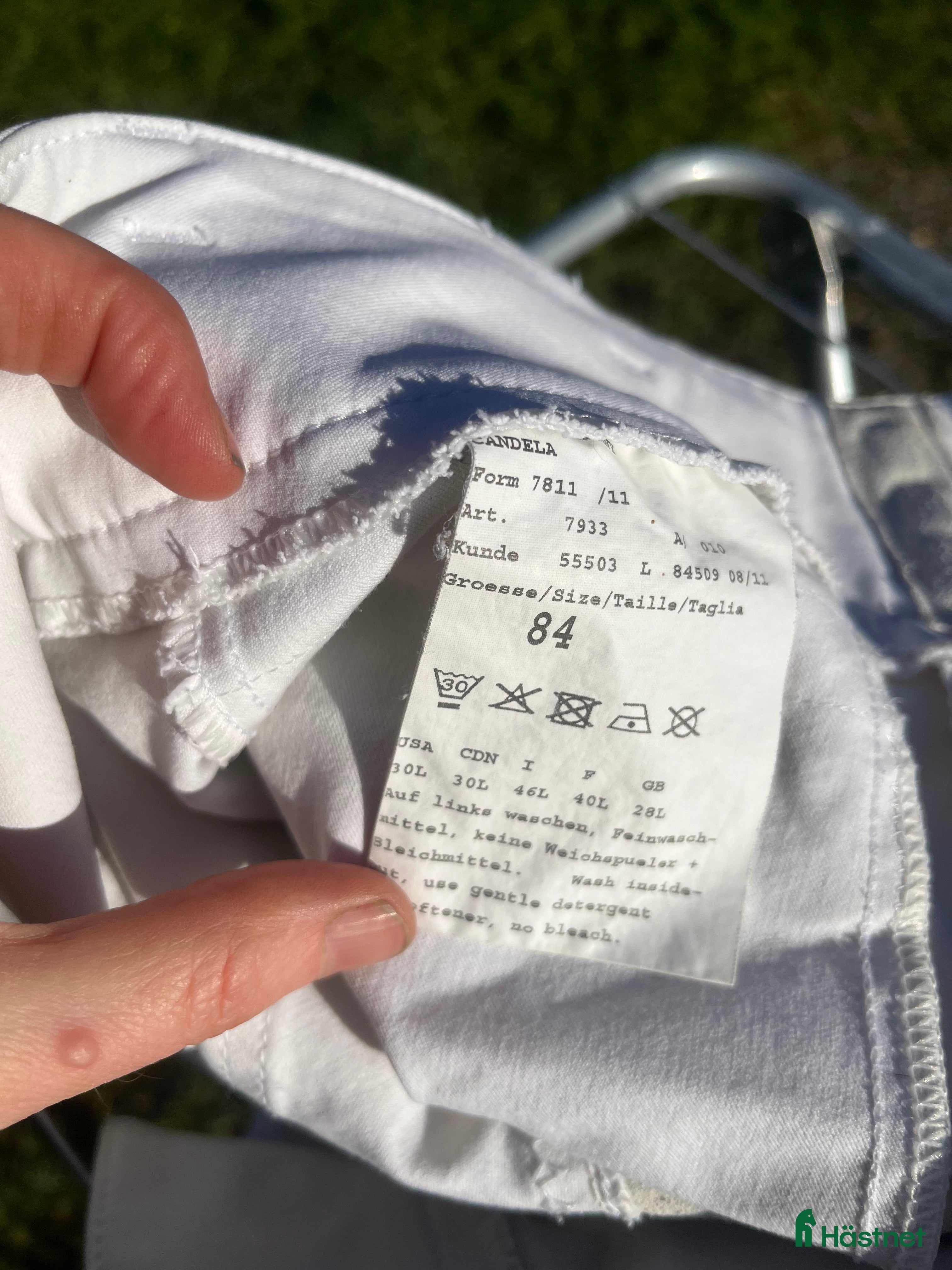 Ridbyxor ryttarutrustning till salu: Pikeur Candela 42L (84) - Annons 8