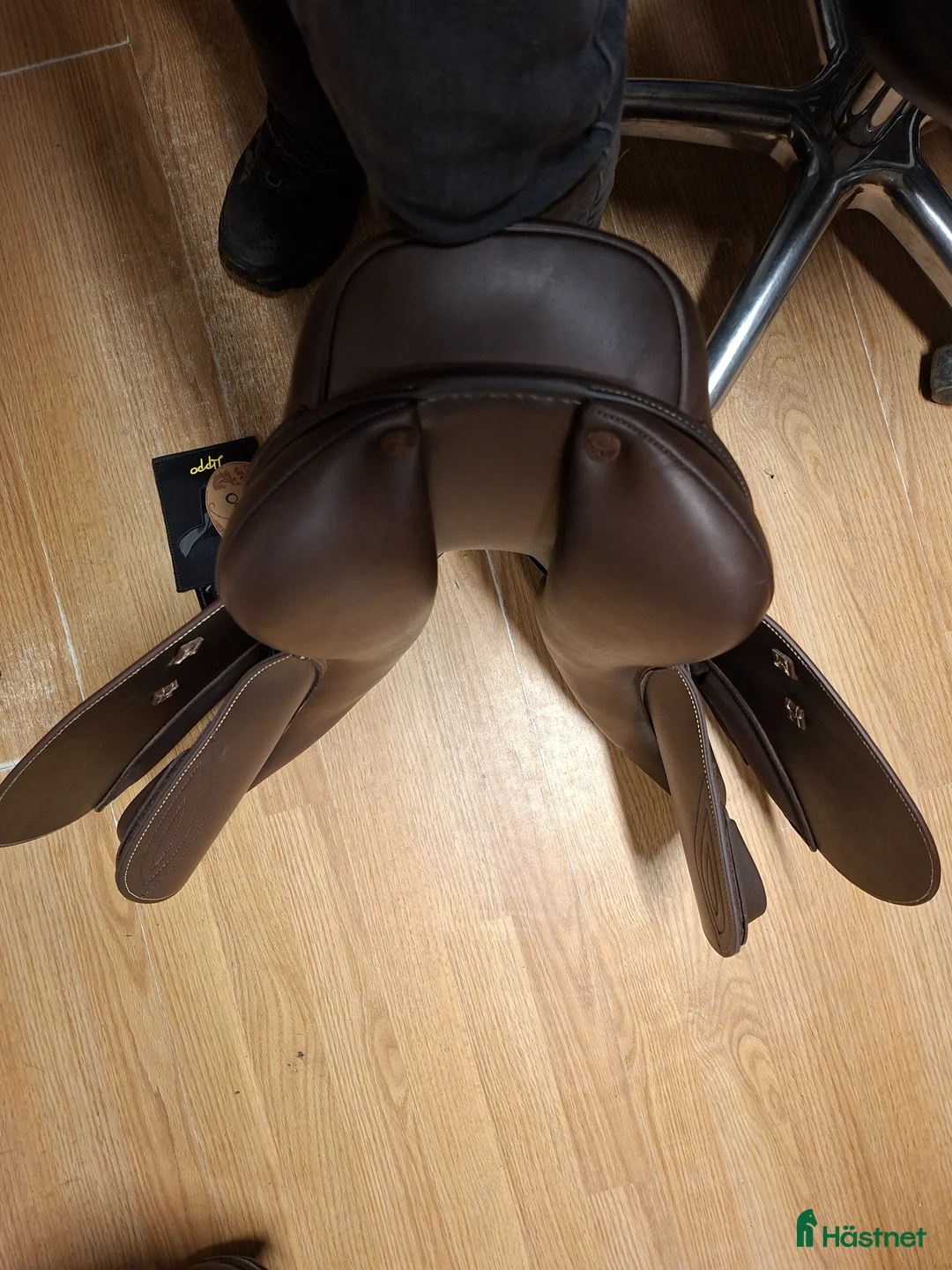 Sadlar hästutrustning till salu: Lippo Espanza Elite New - Annons 6