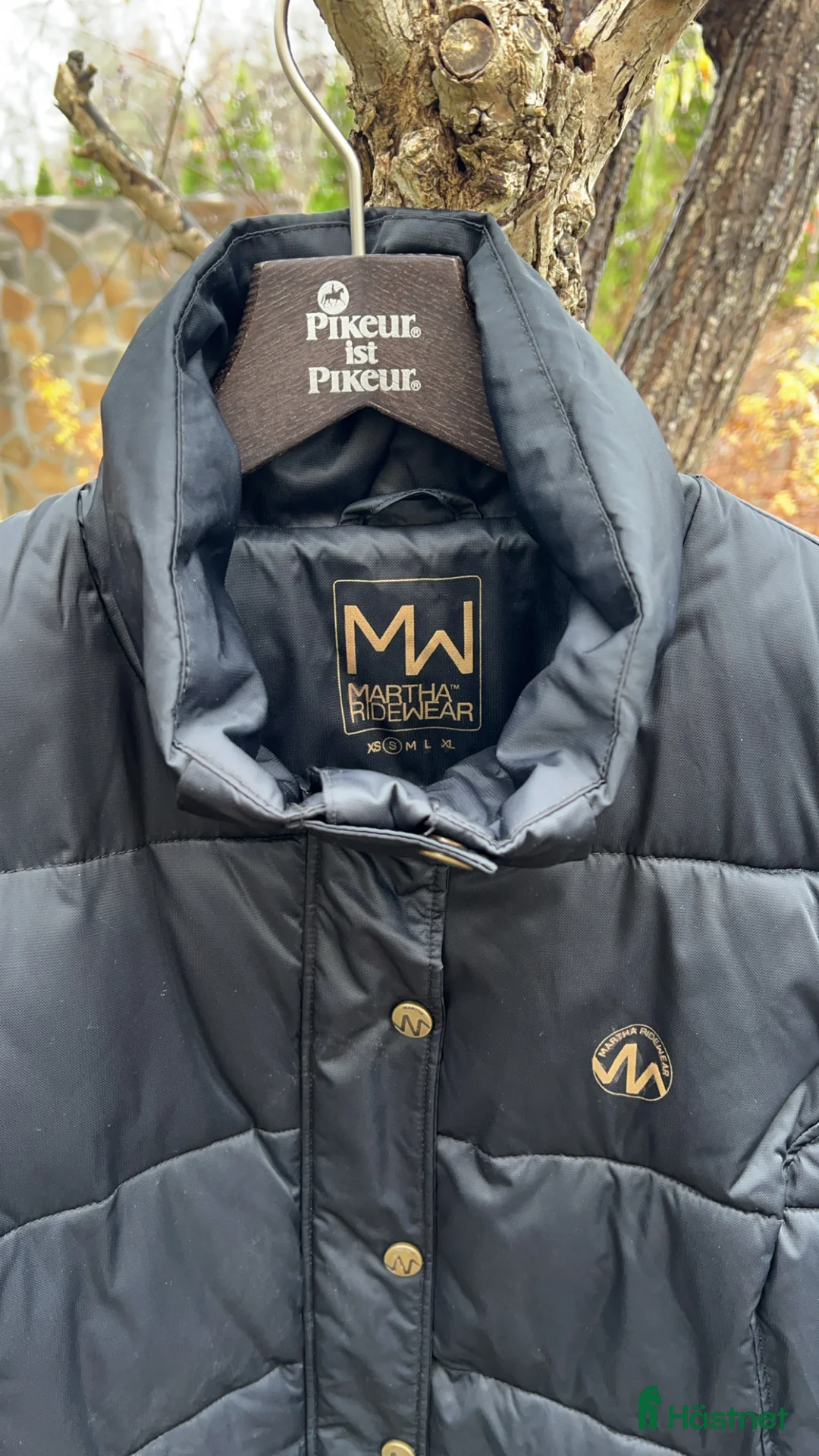 Jackor & Kavajer ryttarutrustning till salu: Martha Ridewear väst  i Vallentuna - Annons 2