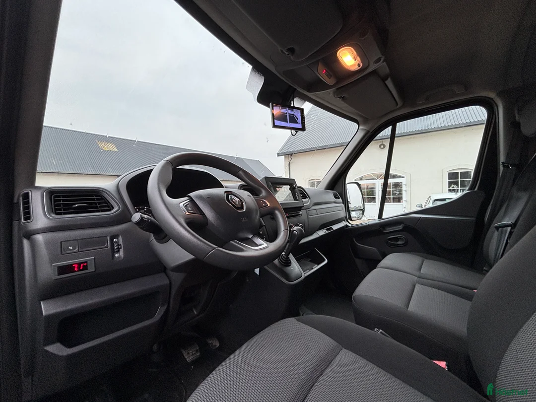 Hästlastbilar  fordon & transport till salu: Renault Master Paragan hästbil i Laholm - Annons 4