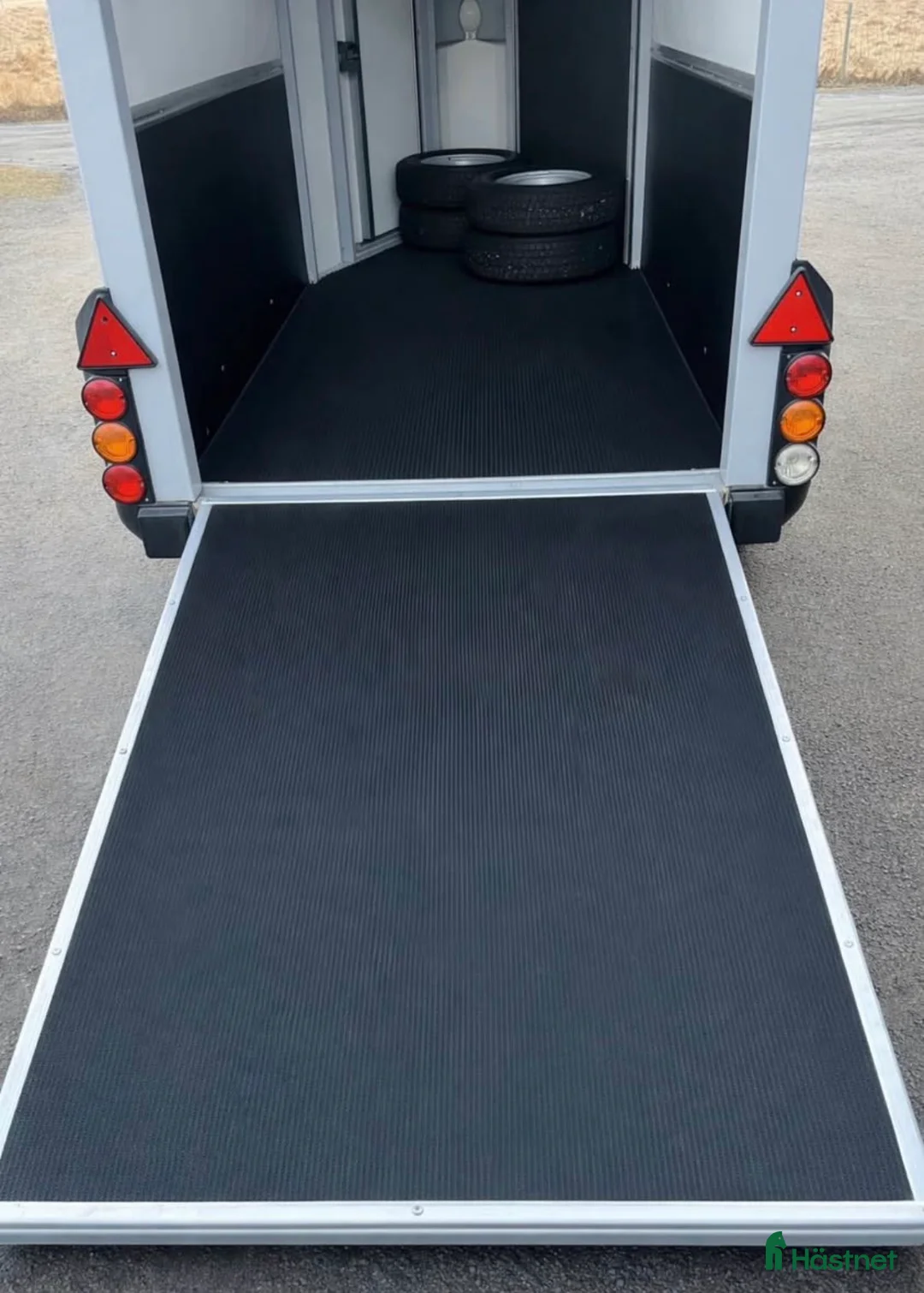 Hästtransporter  fordon & transport till salu: Ifor Williams (TILLFÄLLE)  - Annons 4