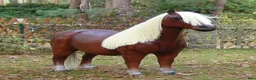 Hästinspirerad heminredning övrig utrustning till salu: Glasfiberhästar & ponnys i naturlig storlek - Annons 15