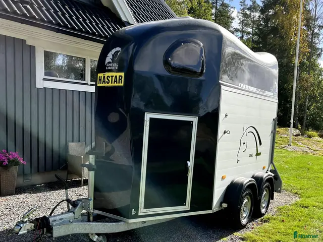 Hästtransporter fordon & transport till salu: Cheval hästtrailer 2022/23 - Annons 1