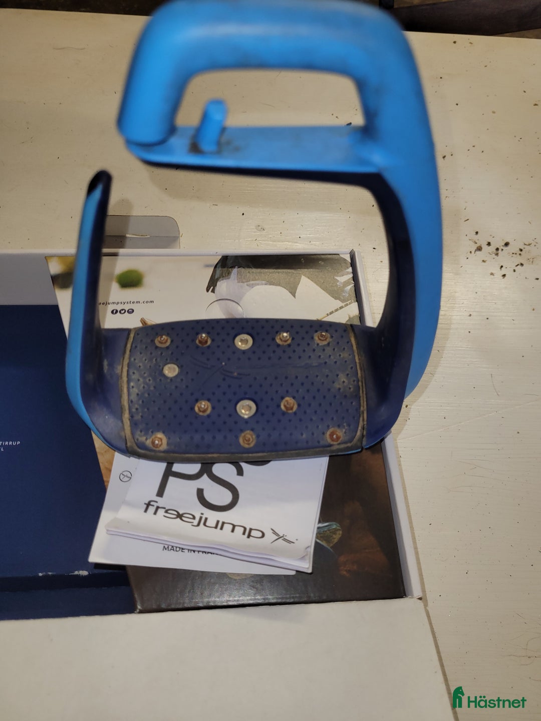 Stigbyglar hästutrustning till salu: Freejump soft up classic  i Eskilstuna - Annons 4