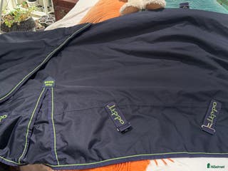 Täcken hästutrustning Lippo utetäcke 400 g, 135 cm - Annons 16