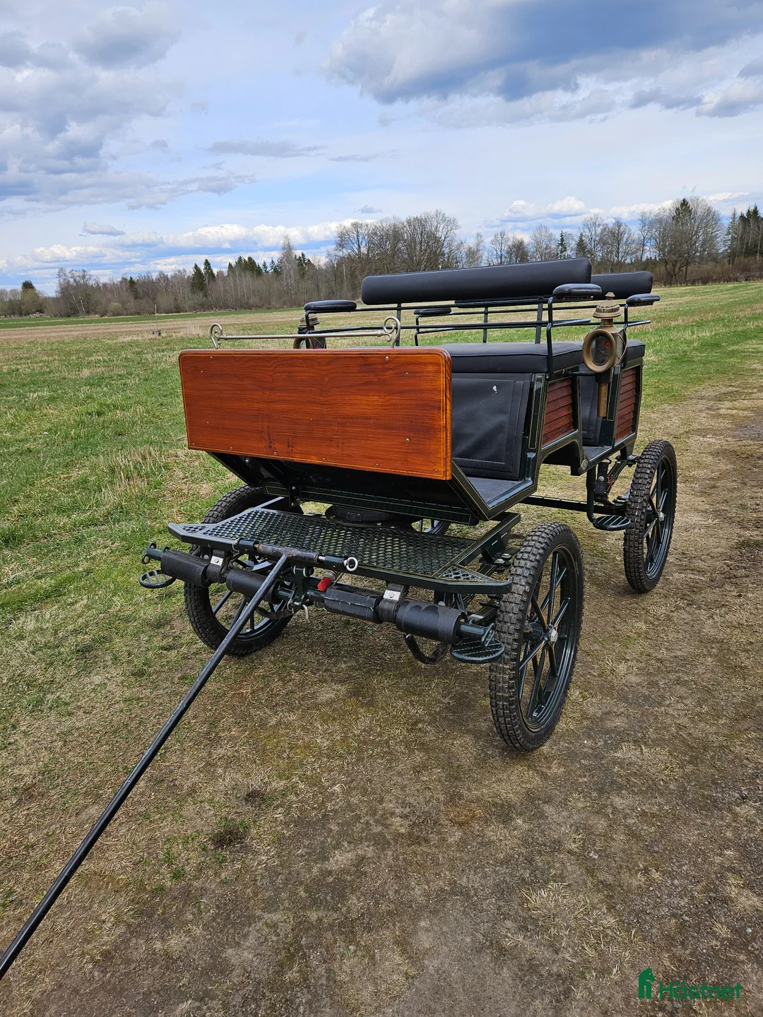 Körvagnar körning till salu: Jaktvagn  - Annons 2