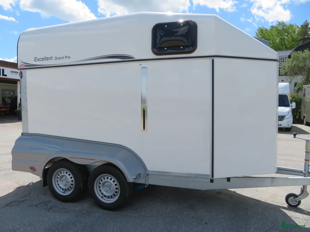 Hästtransporter  fordon & transport till salu: Excellent Grand Prix  i Köping - Annons 2