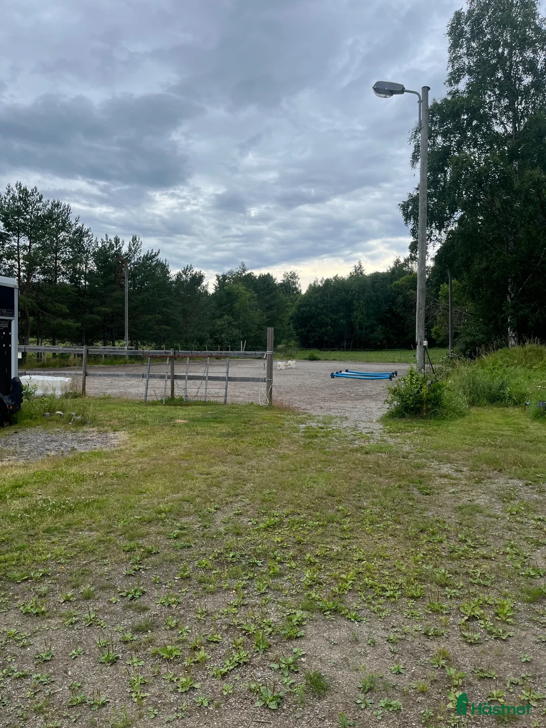  stallplats finnes: Stallplats - Annons 1