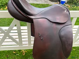 Sadlar hästutrustning Passier Optimum - Annons 5