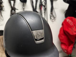 Hjälmar ryttarutrustning till salu: Samshield hjälm i Eskilstuna - Annons 6