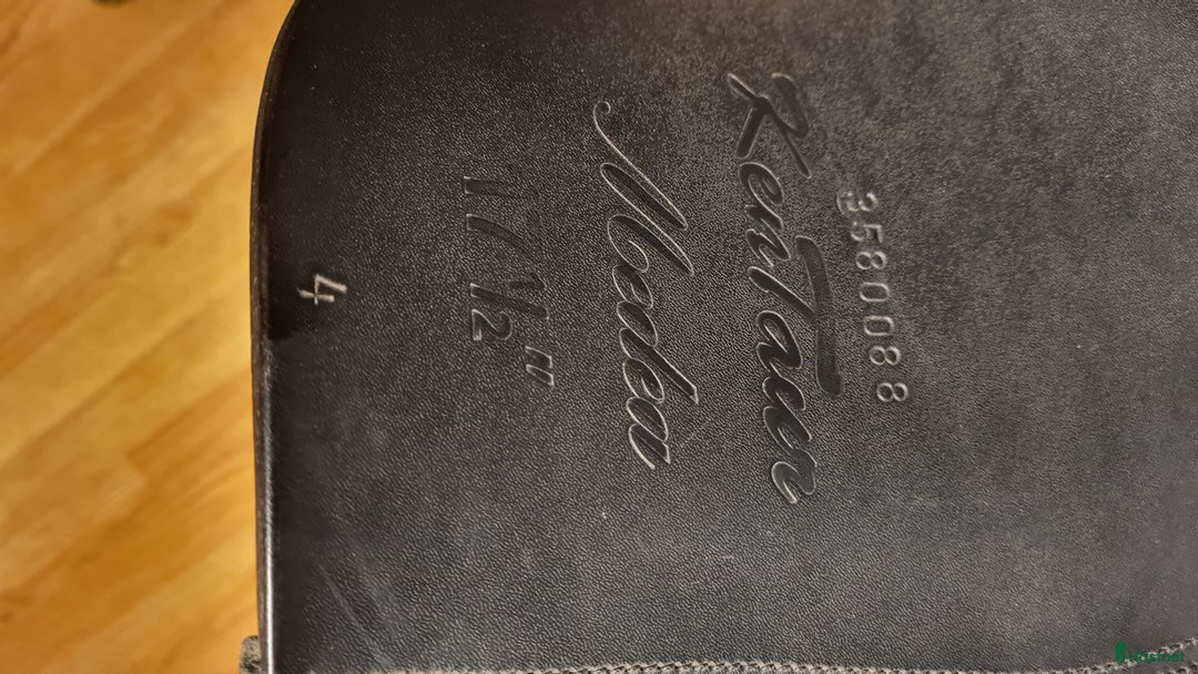 Sadlar hästutrustning till salu: Kentauer Medea i Hamneda - Annons 2