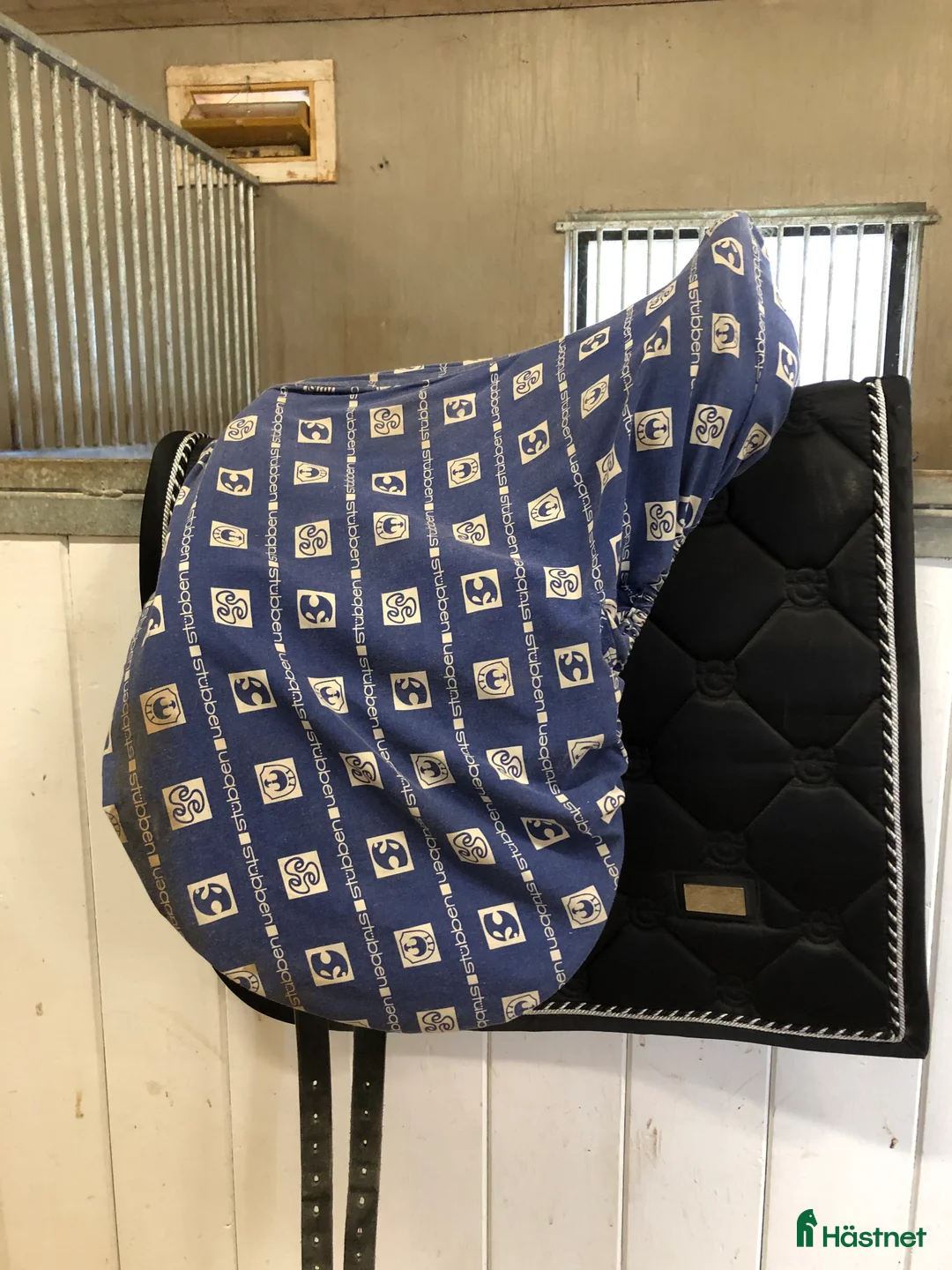 Sadlar hästutrustning till salu: Stübben Scandica - Annons 9