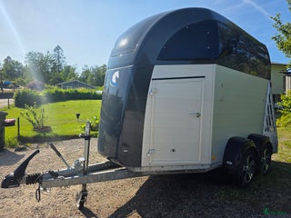 Hästtransporter fordon & transport till salu: Clearround transport GRP L i Borås - Annons 16