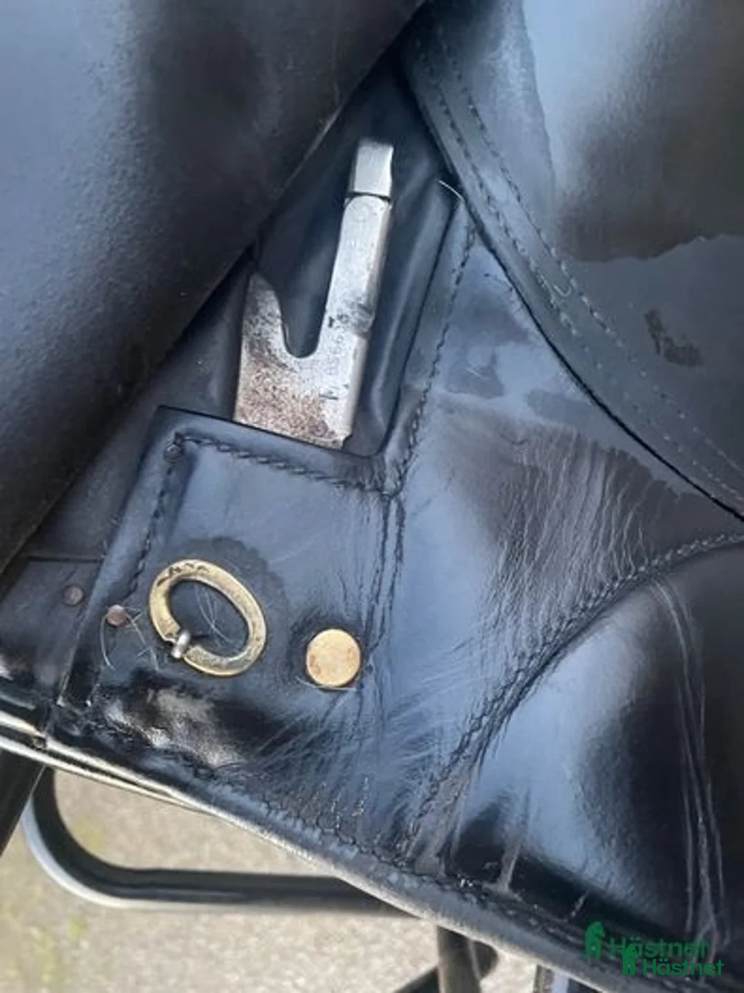 Sadlar hästutrustning till salu: Windsor dressyrsadel  i Grästorp - Annons 8