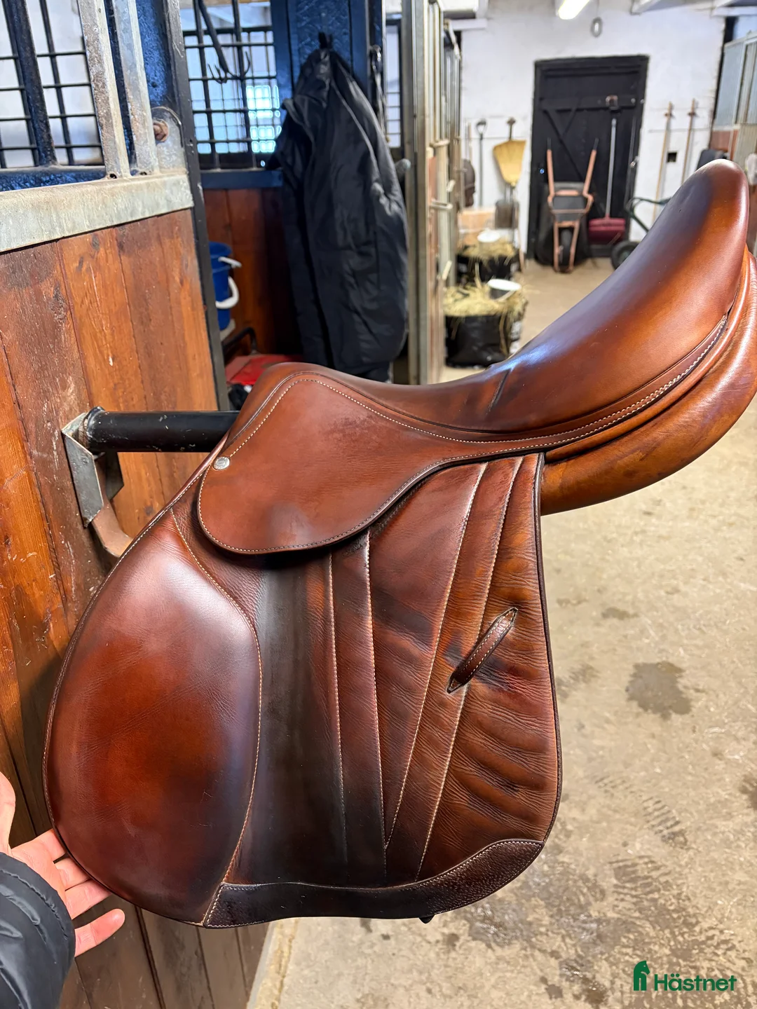 Sadlar hästutrustning till salu: Fin butet i Askersund - Annons 2