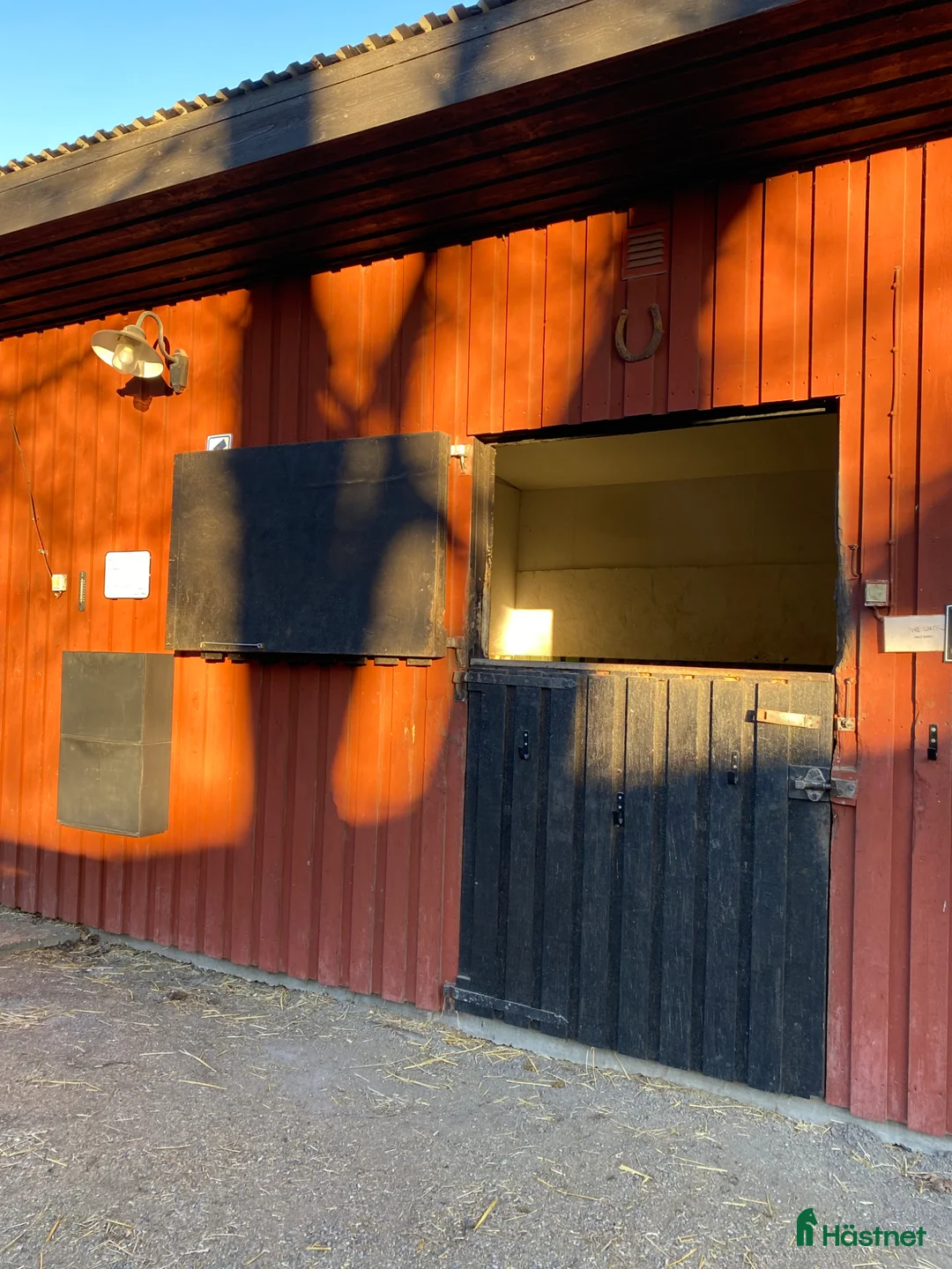  stallplats finnes: Ledig utebox i Täby Kyrkby i Täby - Annons 2