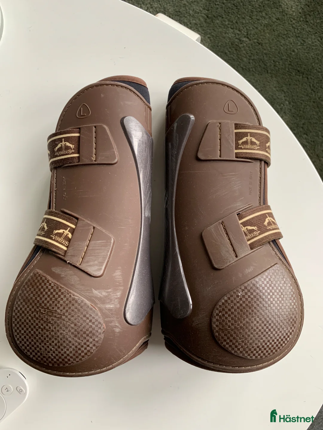 Benskydd hästutrustning till salu: Veredus Olympus framskydd - Annons 2