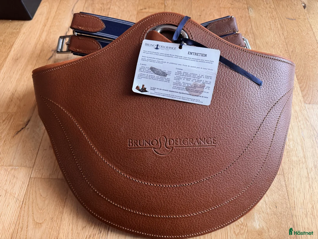 Sadeltillbehör hästutrustning till salu: Hoppgjord, Bruno delgrange i Hallstavik - Annons 1