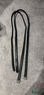 Sadeltillbehör hästutrustning Amerigo Stigläder i Märsta - Annons 9