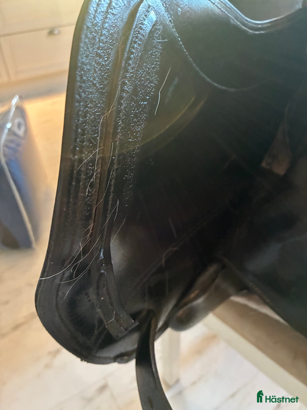 Sadlar hästutrustning till salu: Topreiter fint skick i Sollerön - Annons 5