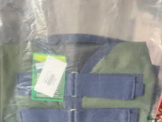 Övrig Hästutrustning hästutrustning Säljer ett nytt halstäcke - Annons 23