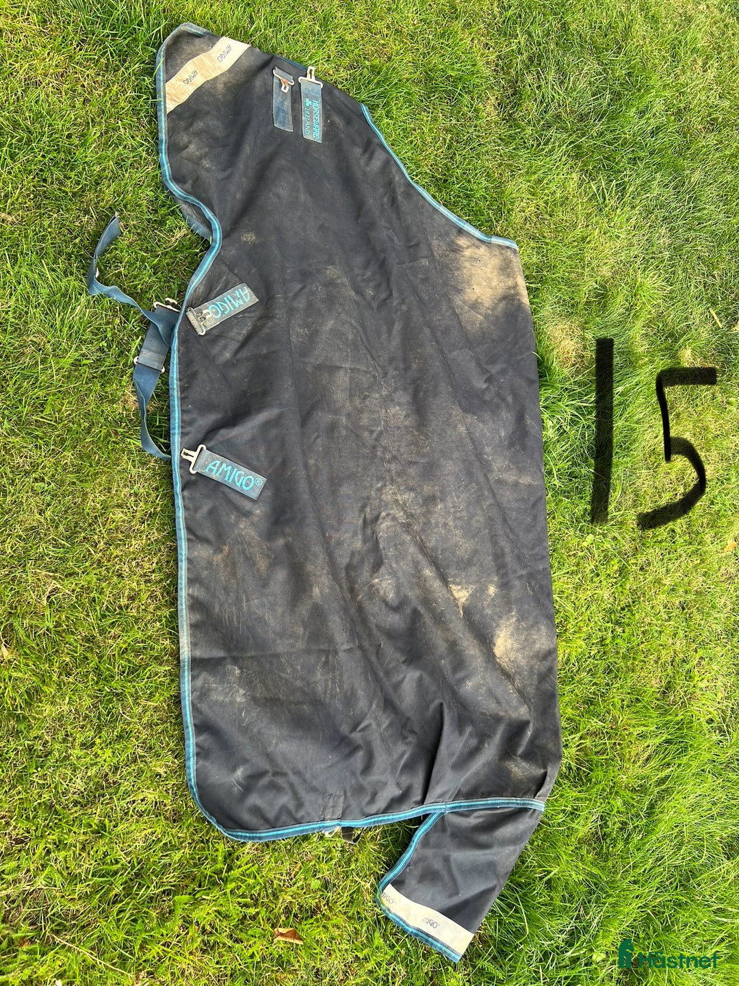 Täcken hästutrustning till salu: Horseware täcken stl 110 och 125 i Enköping - Annons 9