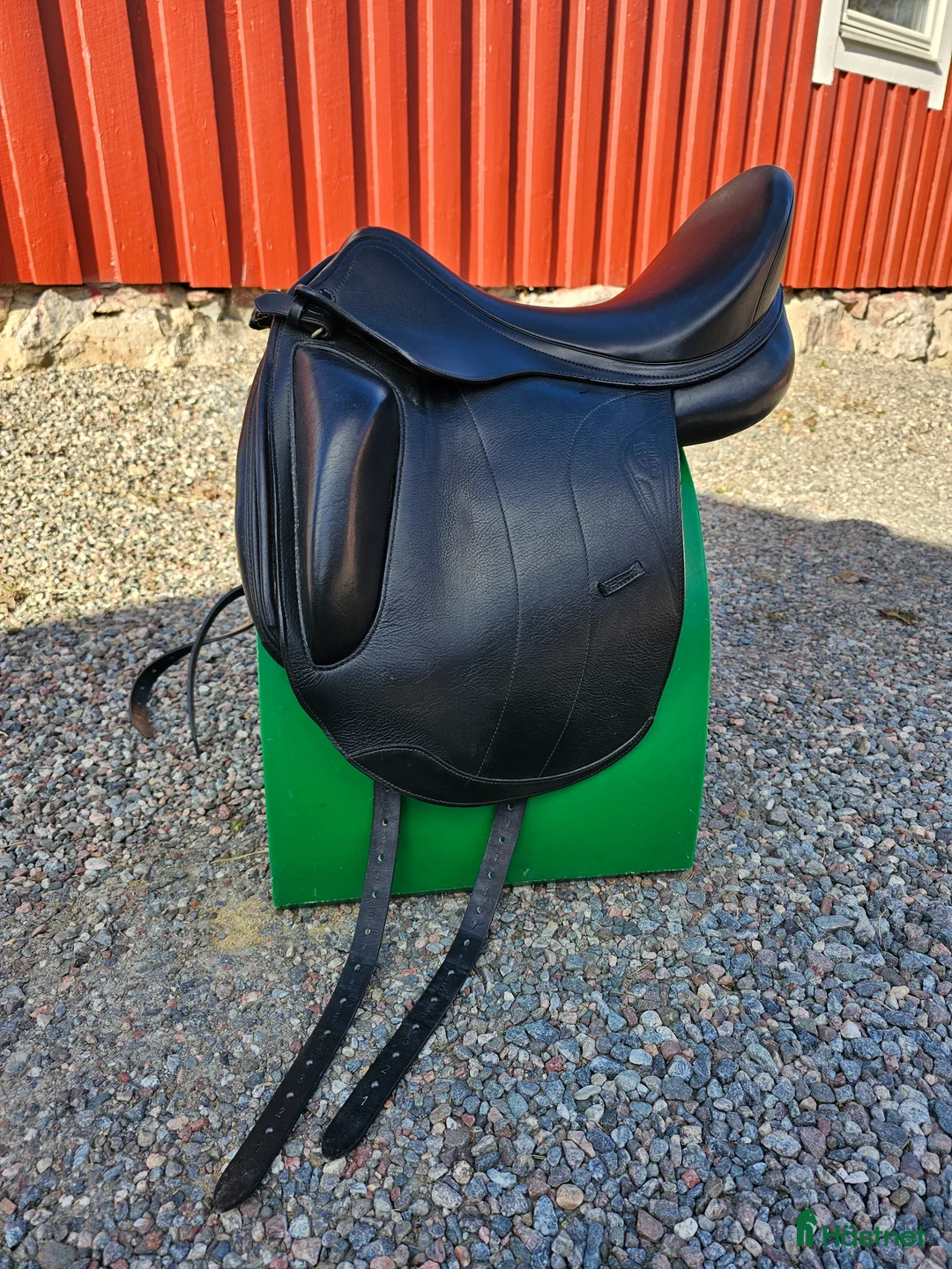 Sadlar hästutrustning till salu: Equiline E9 - Annons 3