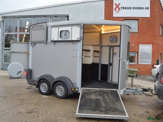 Hästtransporter fordon & transport till salu: Ifor Williams HB511 Frontutlastn. 1800kg totalvikt i Kvicksund - Annons 6