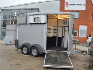 Hästtransporter fordon & transport till salu: Ifor Williams HB511 Frontutlastn. 1800kg totalvikt i Kvicksund - Annons 12