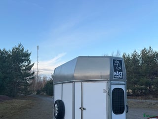 Hästtransporter fordon & transport till salu: Renoverat tranesläp i Lidköping - Annons 7