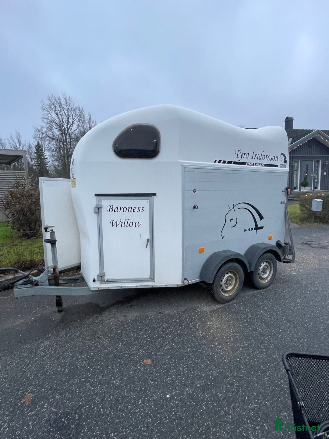 Hästtransporter  fordon & transport till salu: Hästtransport Cheval liberte i Jönköping - Annons 2