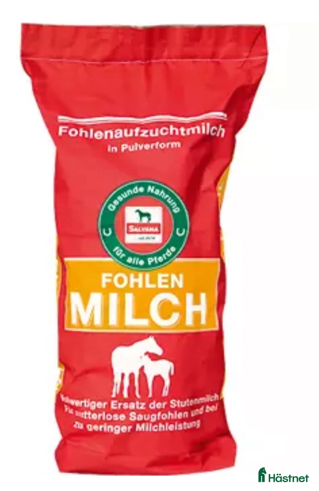 Övrig utrustning övrig utrustning till salu: 25kg original SALVANA FÖL MJÖLKPULVER- hästmjölk  - Annons 1