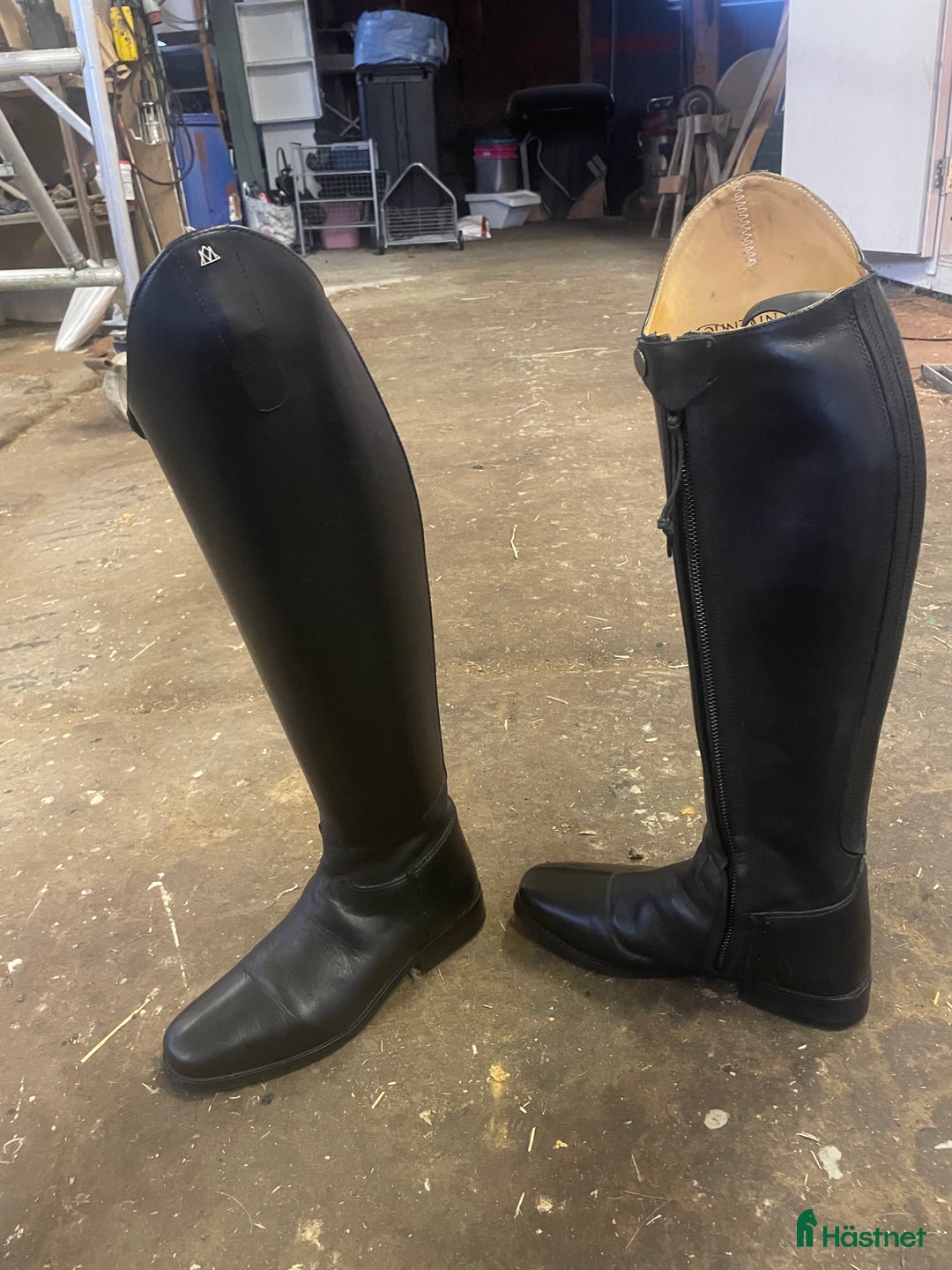 Ridstövlar ryttarutrustning till salu: Mountain Horse SERENADE - Annons 2